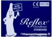 Préservatifs Reflex condoms standard x 12