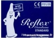 Préservatifs Reflex condoms standard x 12