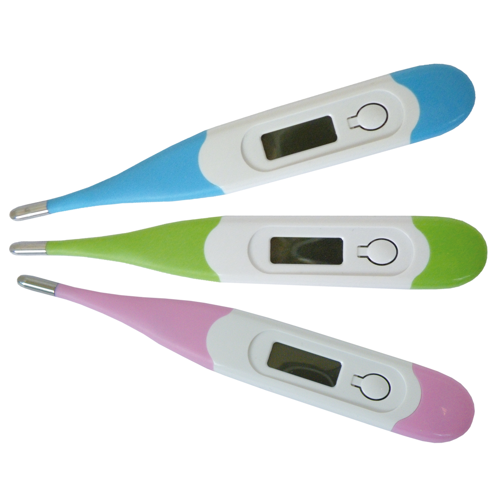 Torm thermomètre flexible 10 secondes