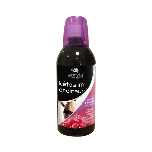 Ketoslim draineur 500ml