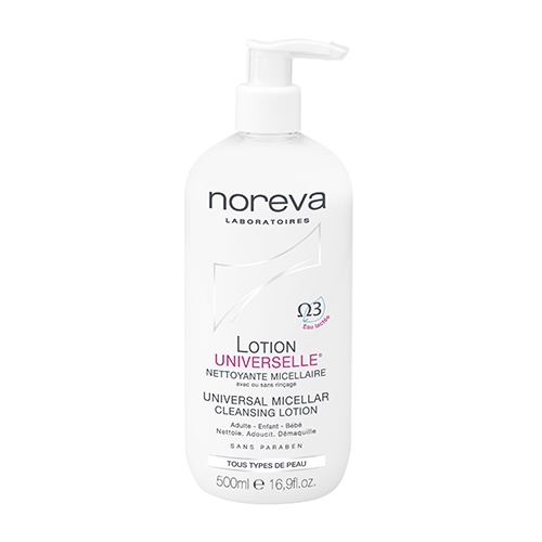 Lotion universelle nettoyante micellaire 500ml