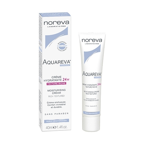 Crème hydratante texture riche 40ml