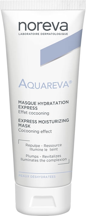 Aquareva masque hydratation 50ml