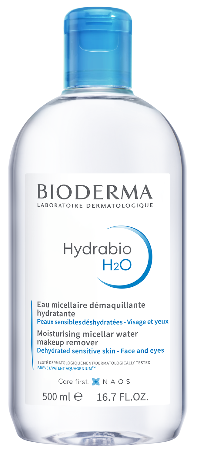 HYDRABIO H2O 500 ml