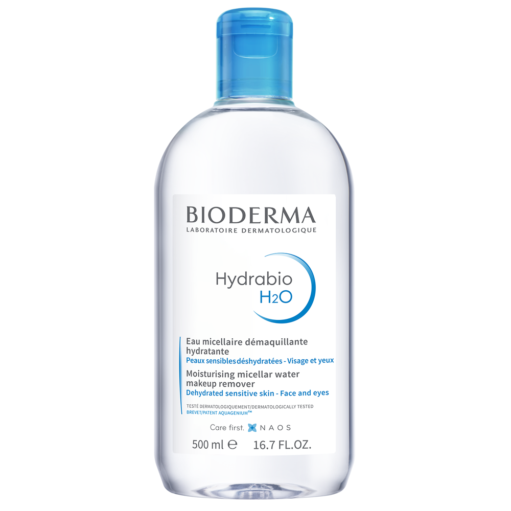 HYDRABIO H2O 500 ml