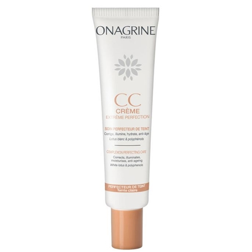 CC crème extrême perfection soin perfecteur de teint 40ml Teinte claire