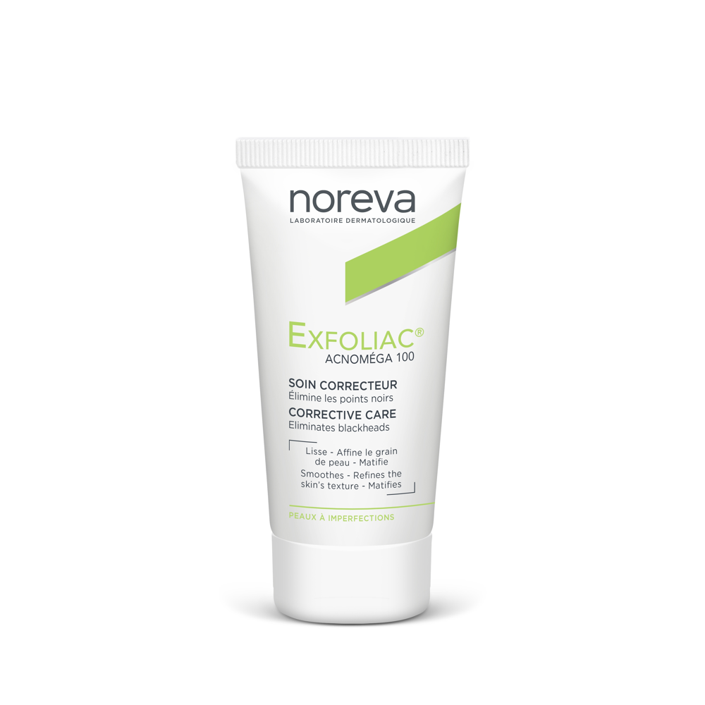 Exfoliac Acnomega 100 Soin Correcteur 30ml