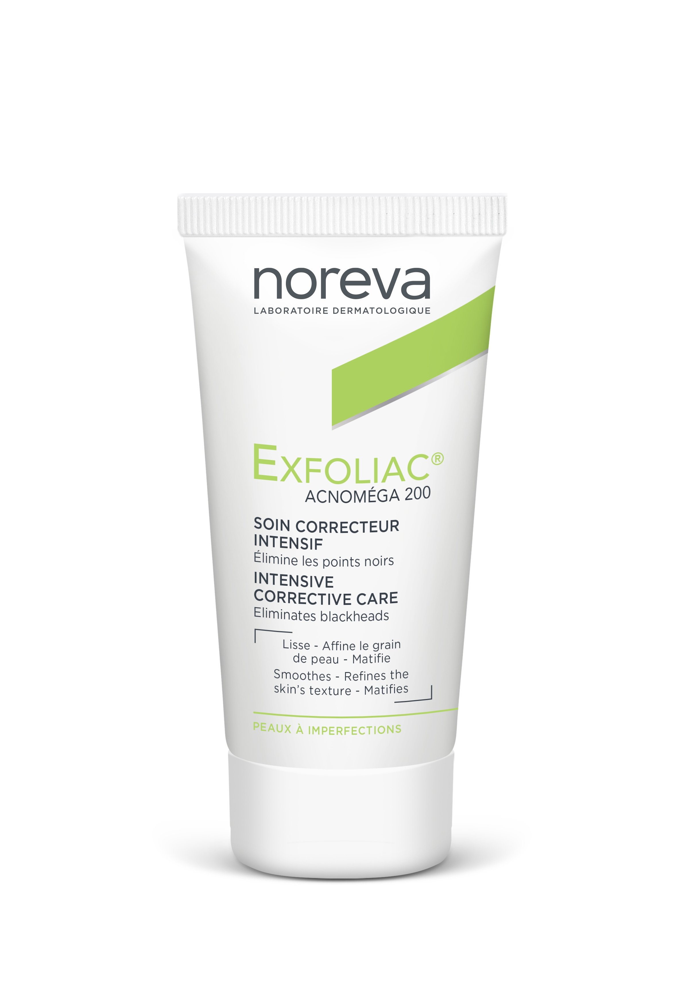 Exfoliac Acnoméga 200 Soin Correcteur Intensif 30ml
