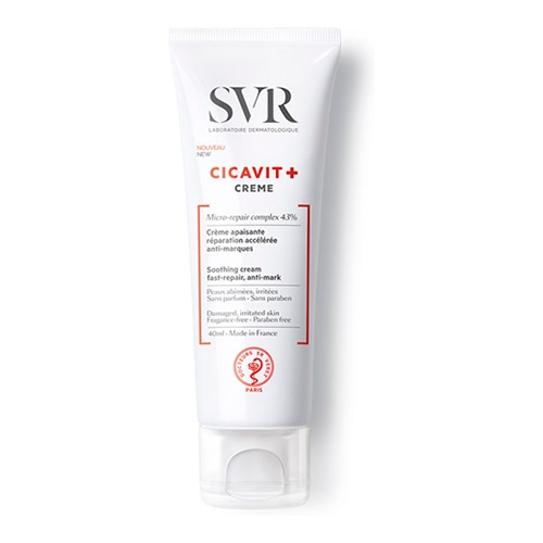 Cicavit+ crème répatrice 40ml