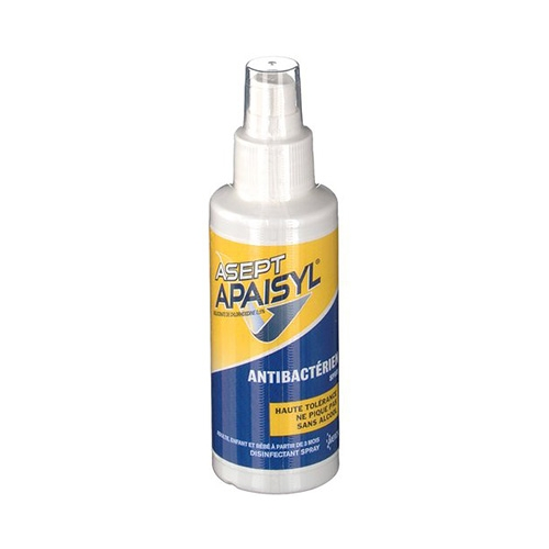 Apaisyl asept spray 100ml