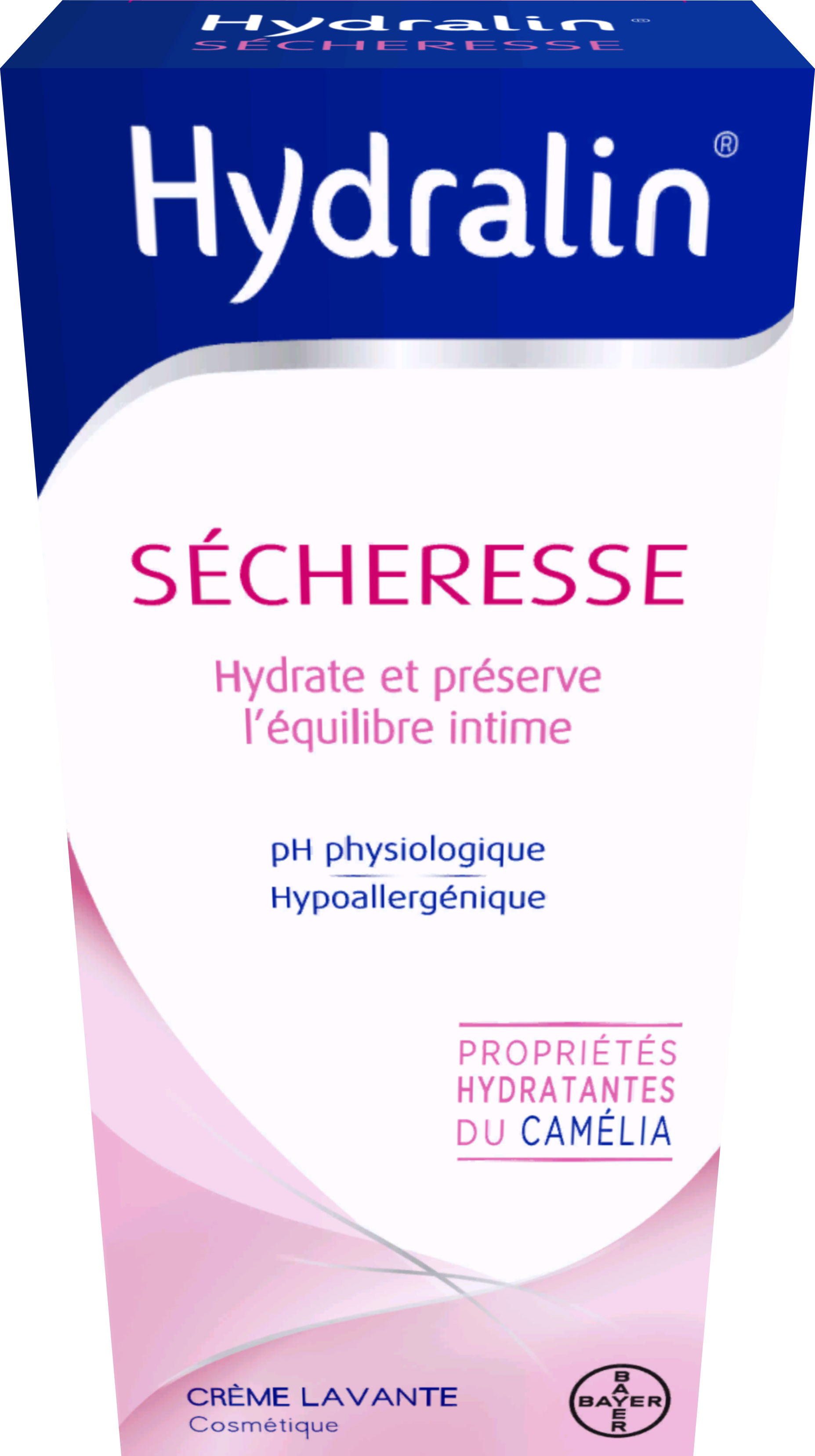 Hydralin Sécheresse Crème Lavante Hydratante 200ml