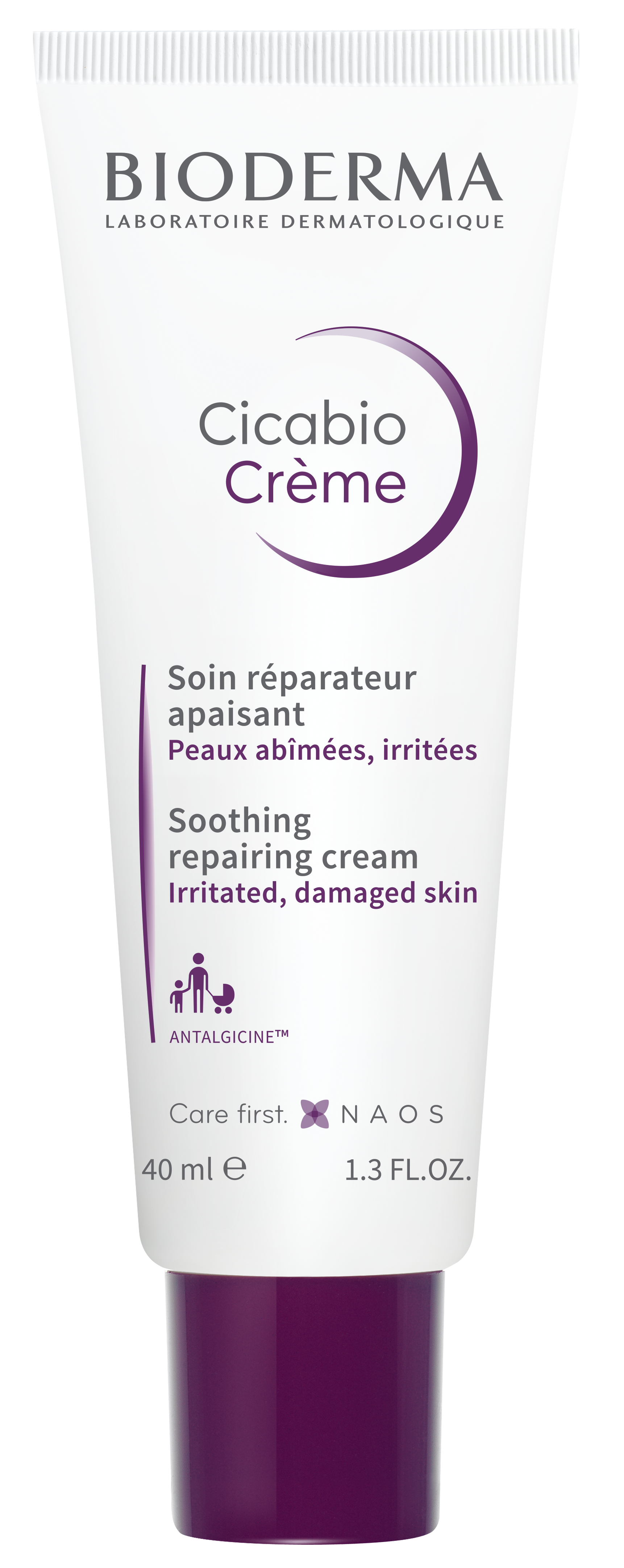 CICABIO Crème Cicatrisante 40 ml