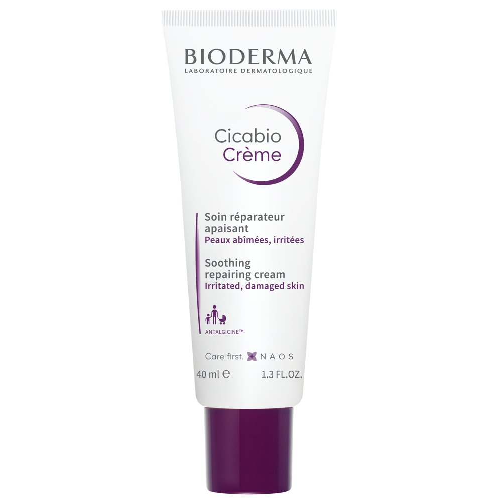 CICABIO Crème Cicatrisante 40 ml
