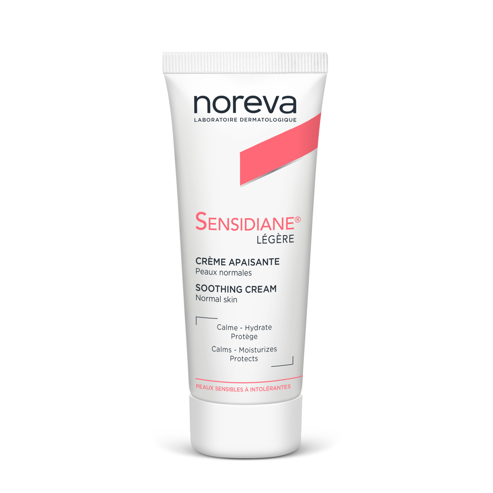 Sensidiane soin peaux intolérantes texture légère 40ml