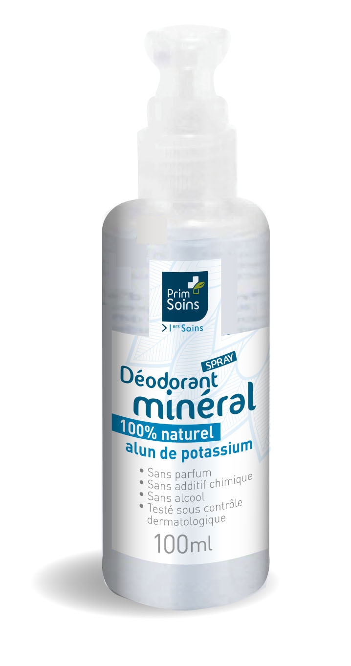 Déodorant Alun Spray 100 ml