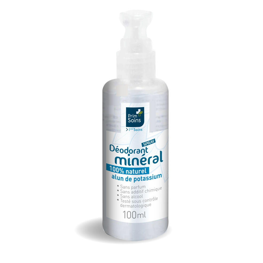 Déodorant Alun Spray 100 ml