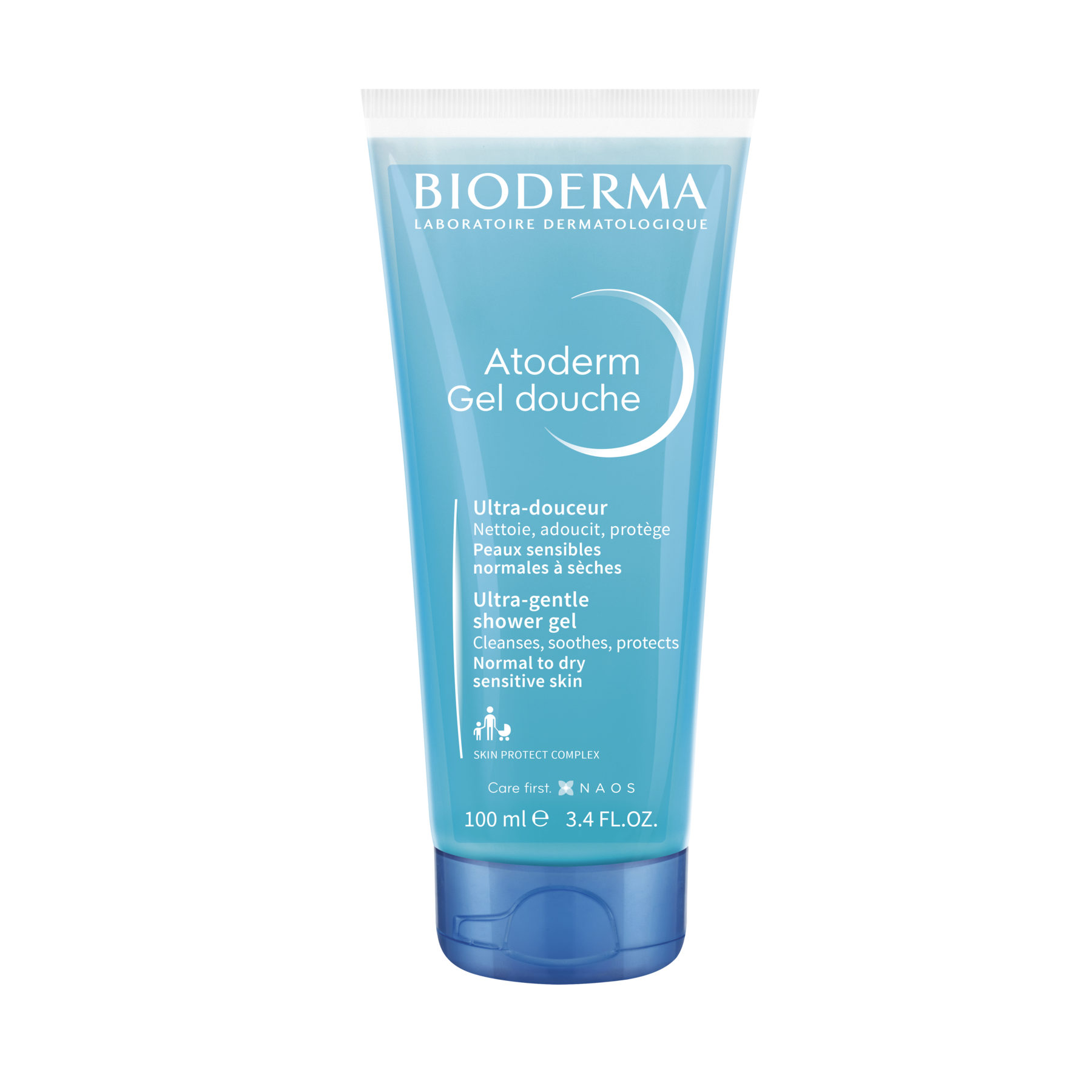 ATODERM Gel douche 100 ml