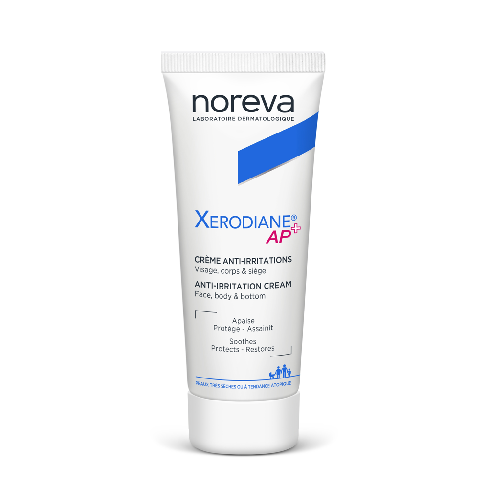 Xerodiane Ap + Crème Anti-Irritation Cu-Zn-Mn 40ml