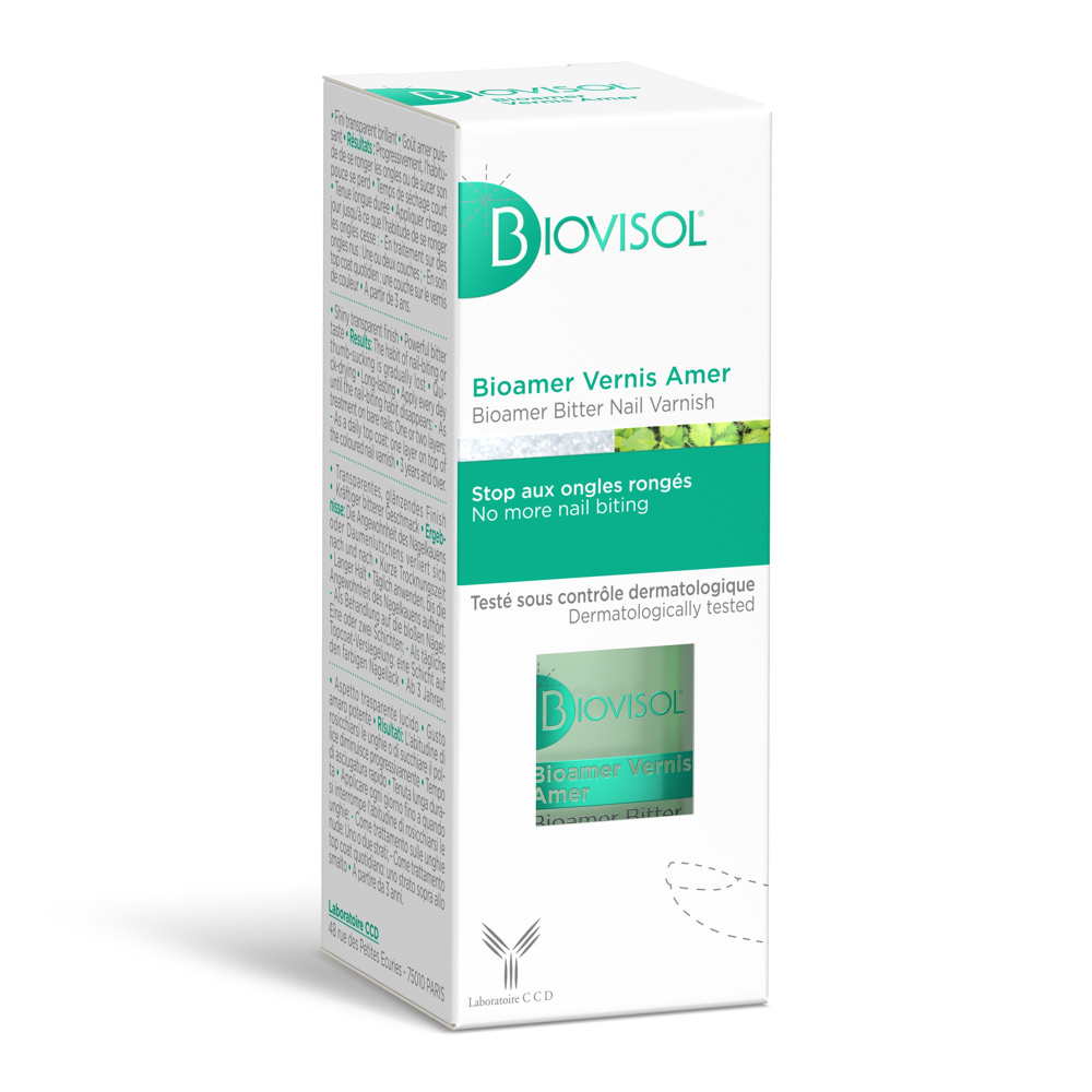 Bioamer vernis amer 10ml
