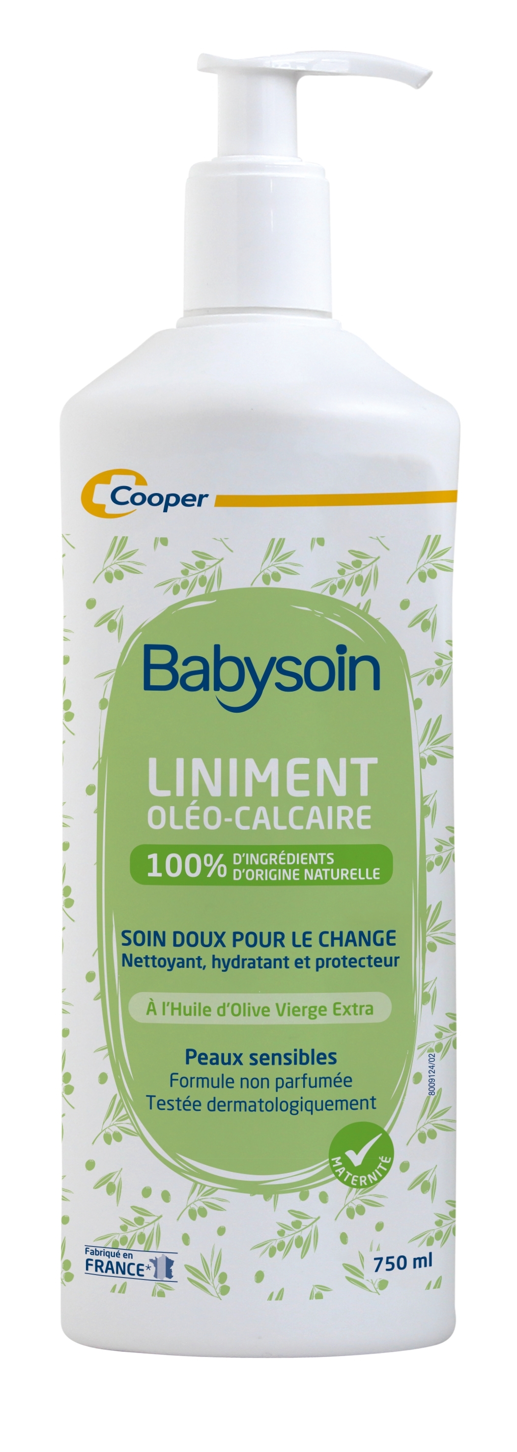 Liniment Babysoin 750ml