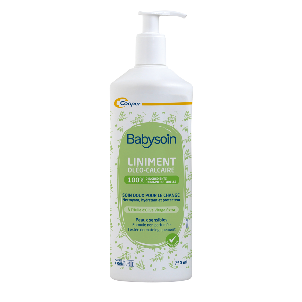 Liniment Babysoin 750ml