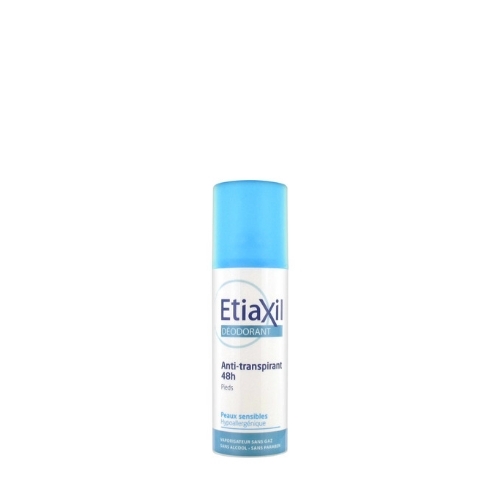 Déodrant anti-transpirant pieds 48h 100ml