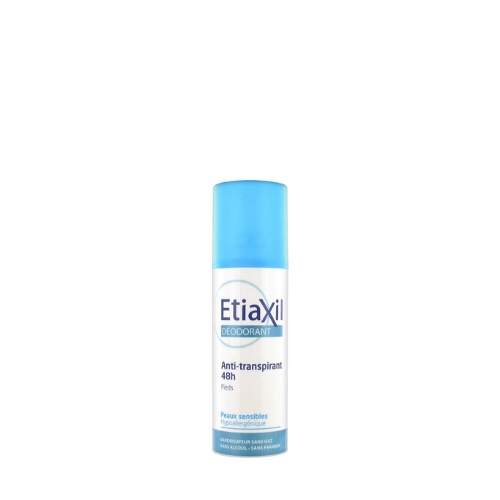 Déodrant anti-transpirant pieds 48h 100ml