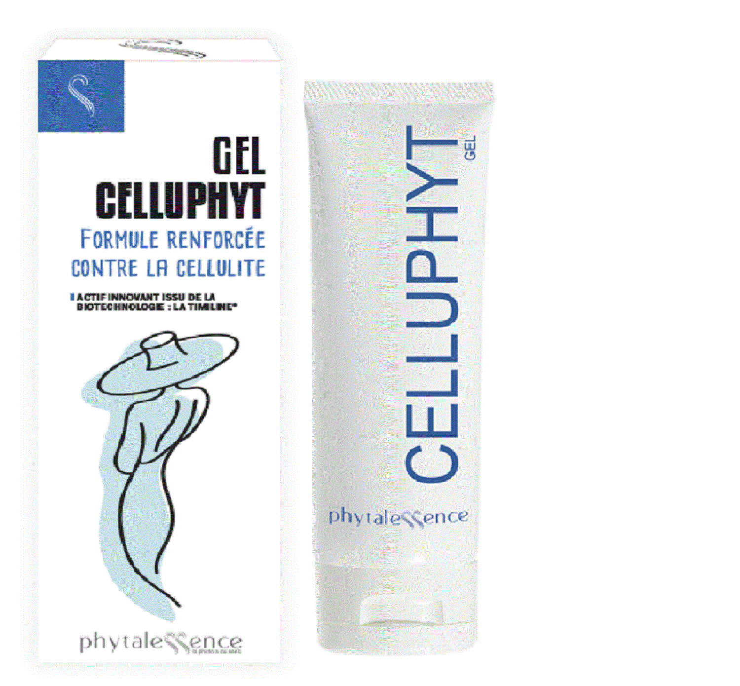 Gel Celluphyt 200 ml