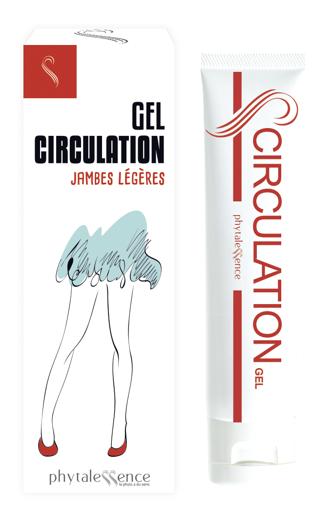 Gel Circulation 150 ml