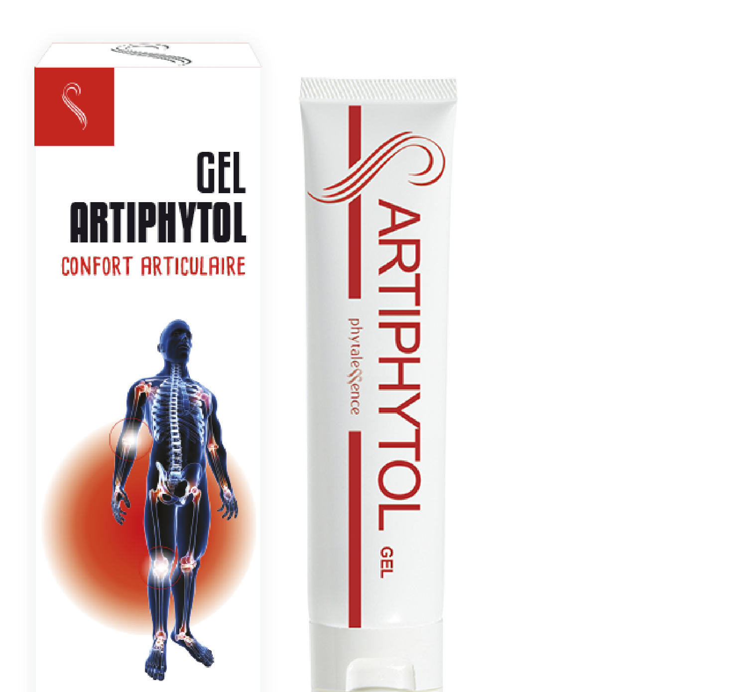 Gel Artiphytol 150 ml
