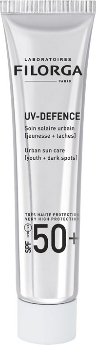 Soin solaire anti-âge - anti-tâches spf50+ 40ml