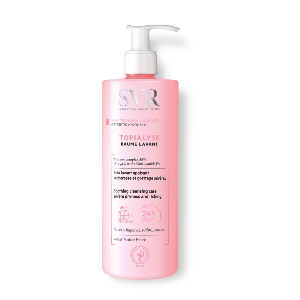 Topialyse baume lavant 400ml