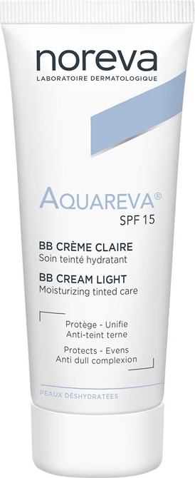 BB crème spf15 teinte claire 40ml - vue 1