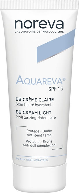 BB crème spf15 teinte claire 40ml