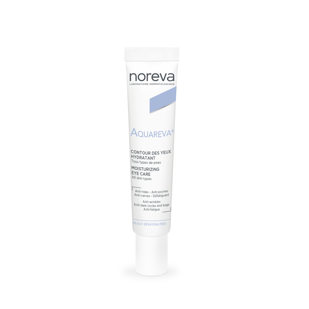 Aquareva contour des yeux soin hydratant défatigant 15ml