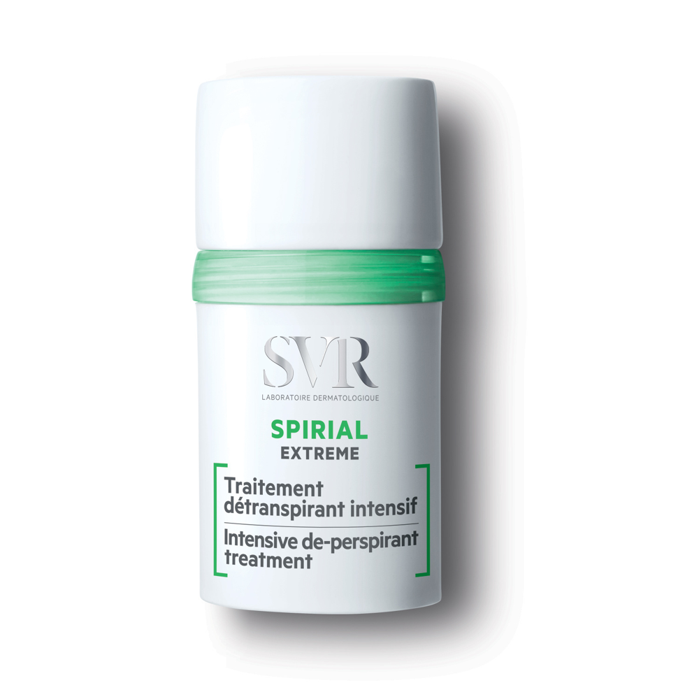 Spirial extrême traitement détranspirant intensif 20ml