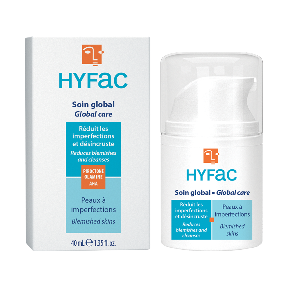 Hyfac Soin global 40ml