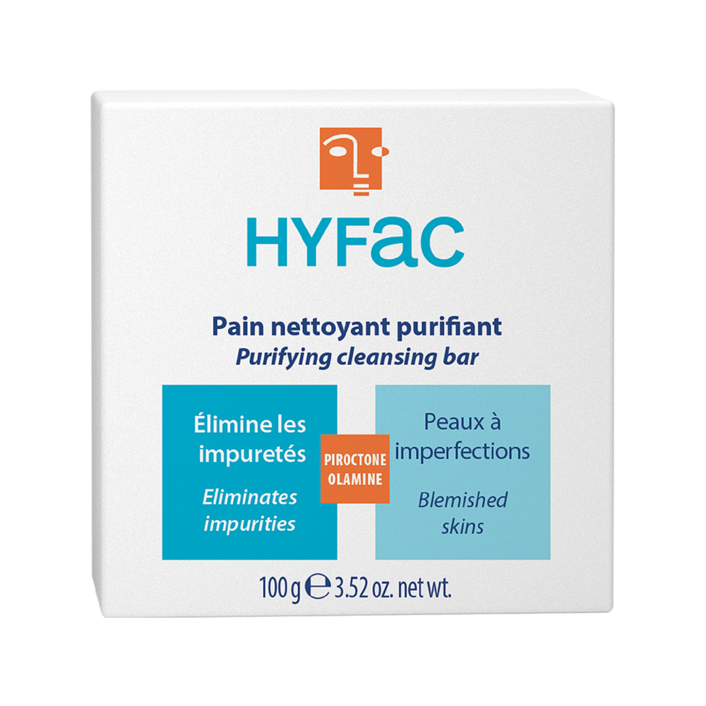 Hyfac Pain nettoyant 100g