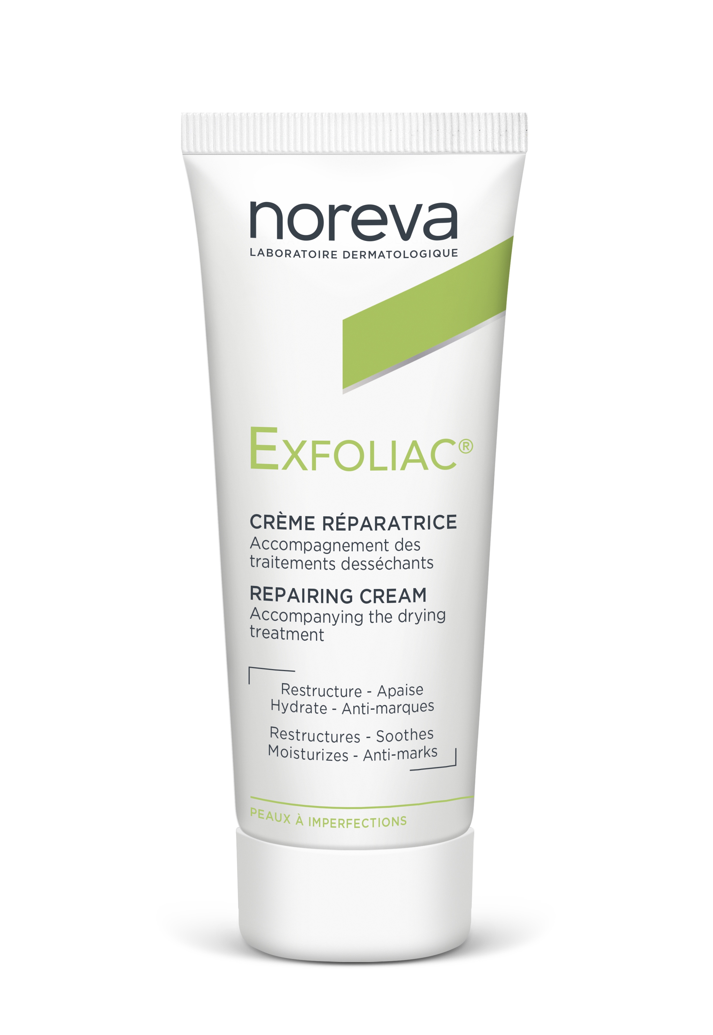 Exfoliac Crème Réparatrice 40ml