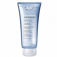 Physiopure gelée moussante nettoyante 200ml