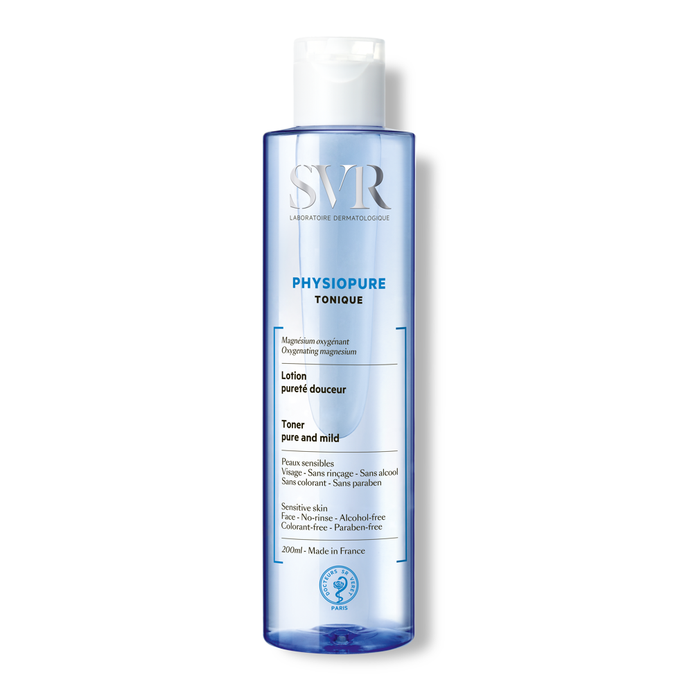 Physiopure lotion tonique pureté douceur 200ml