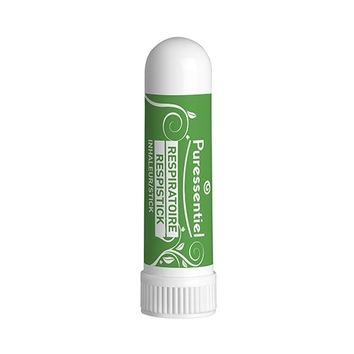 Inhaleur respiratoire aux 19 huiles essentielles 1ml