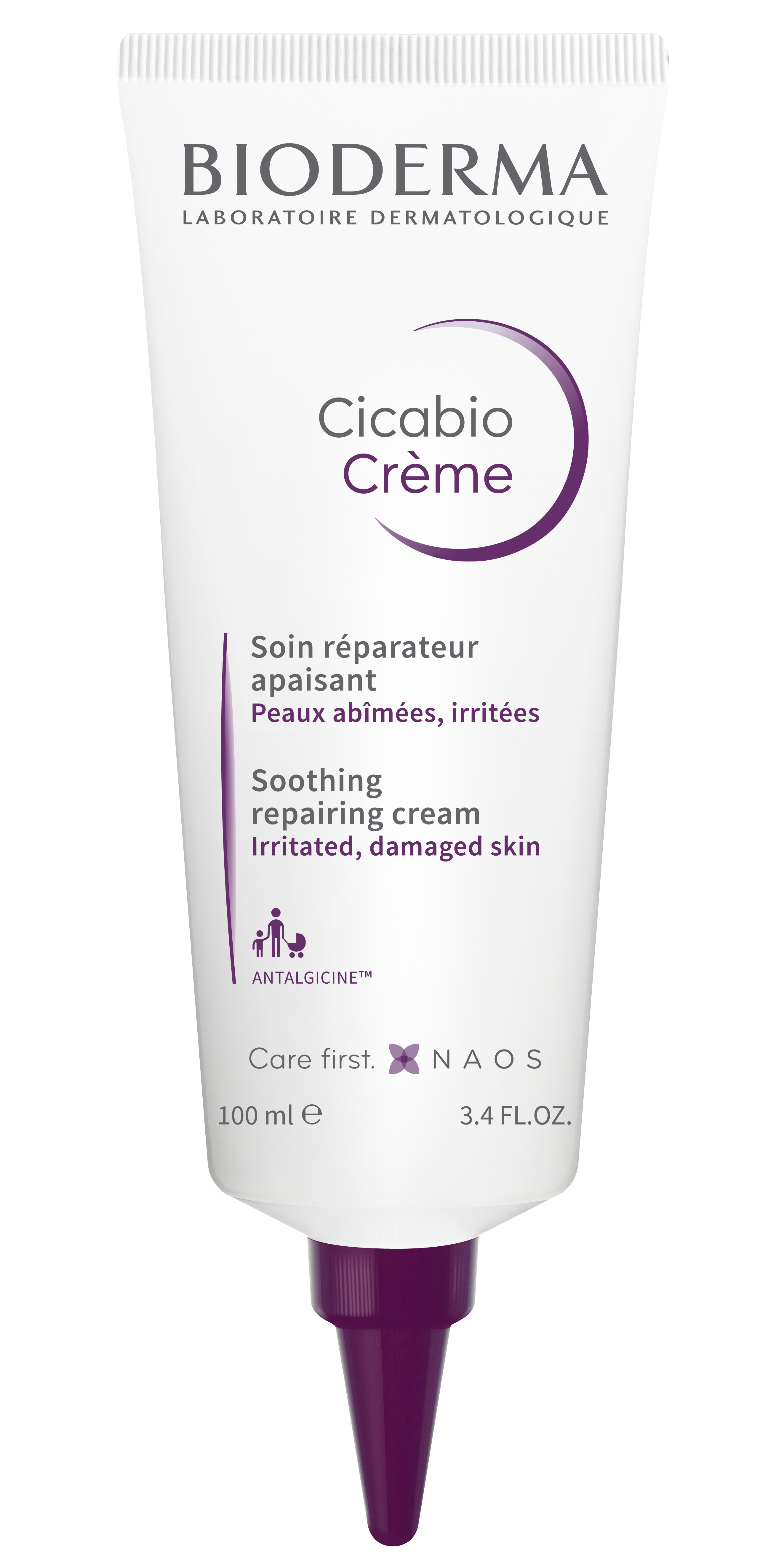 CICABIO Crème Cicatrisante 100 ml