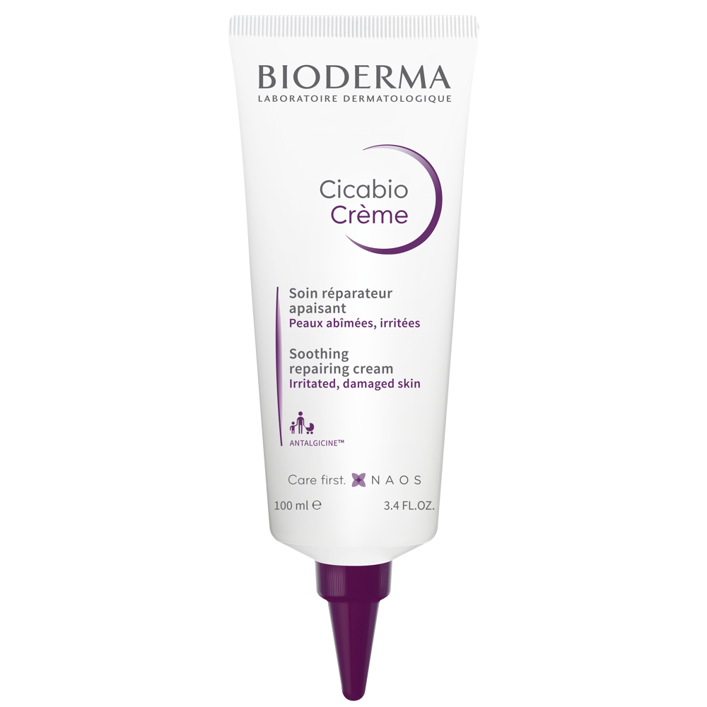 CICABIO Crème Cicatrisante 100 ml