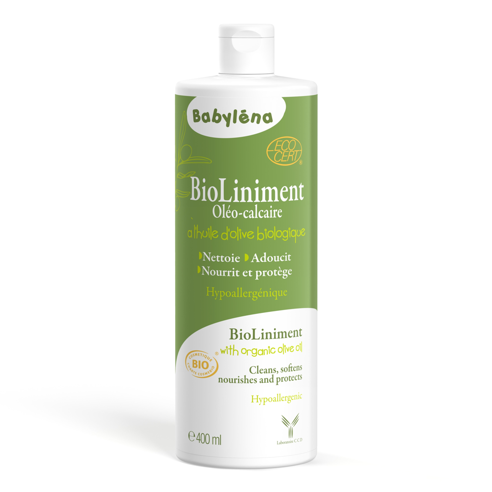 Liniment oléo-calcaire 400ml