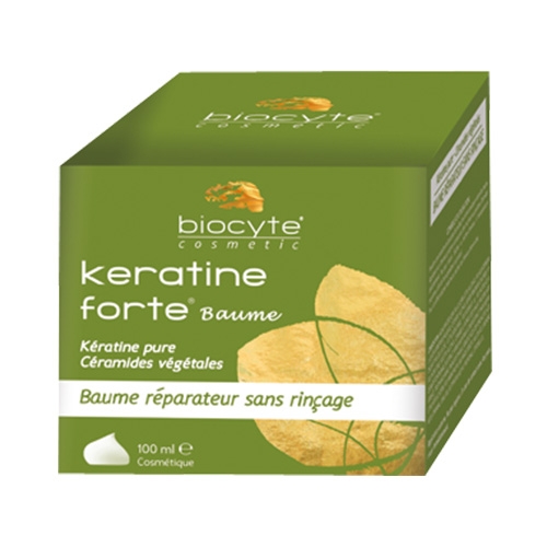 Biocyte Keratine Forte Baume 100ml