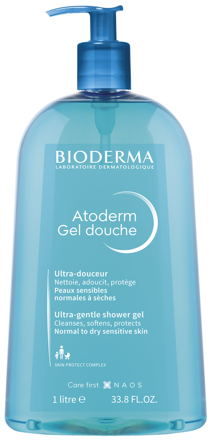 ATODERM Gel douche 1 L