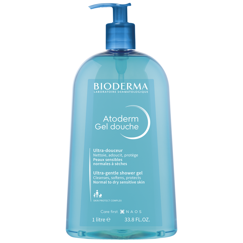 ATODERM Gel douche 1 L