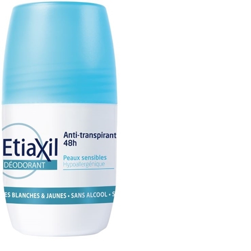 Déodorant anti-transpirant 48h 2x50ml
