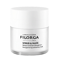 Scrub & Mask masque exfoliant réoxygénant 55ml